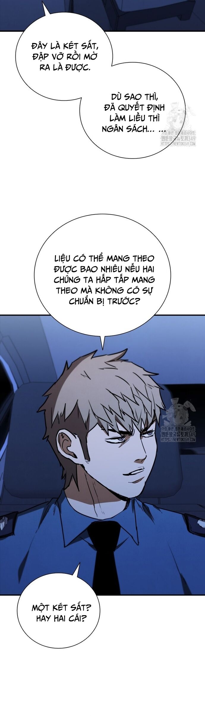 Cá Mập Wyvern Chapter 68 - Trang 2