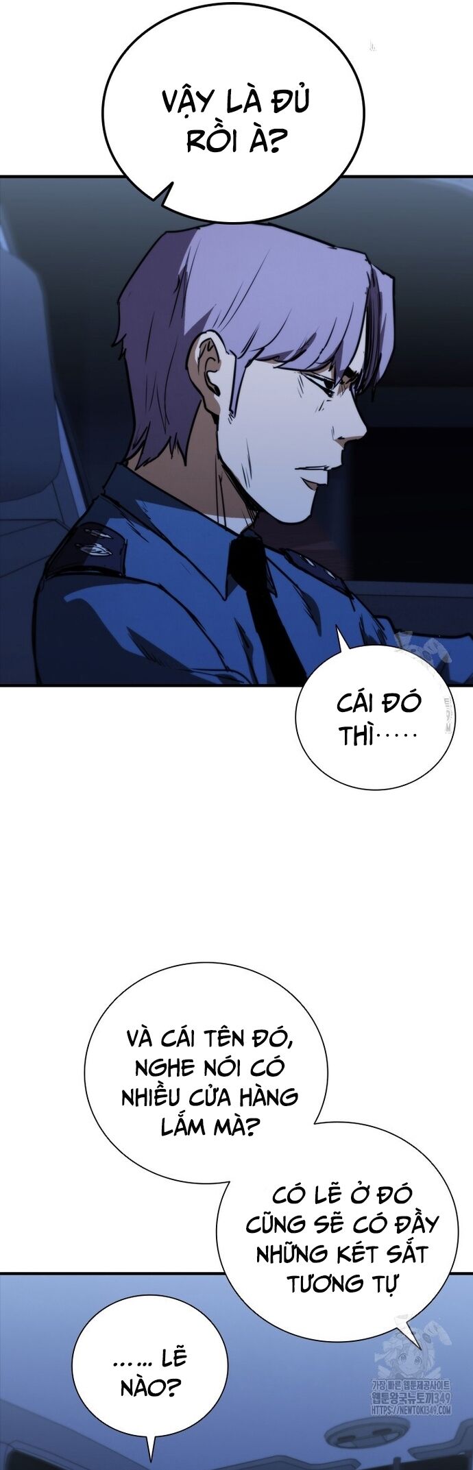 Cá Mập Wyvern Chapter 68 - Trang 2