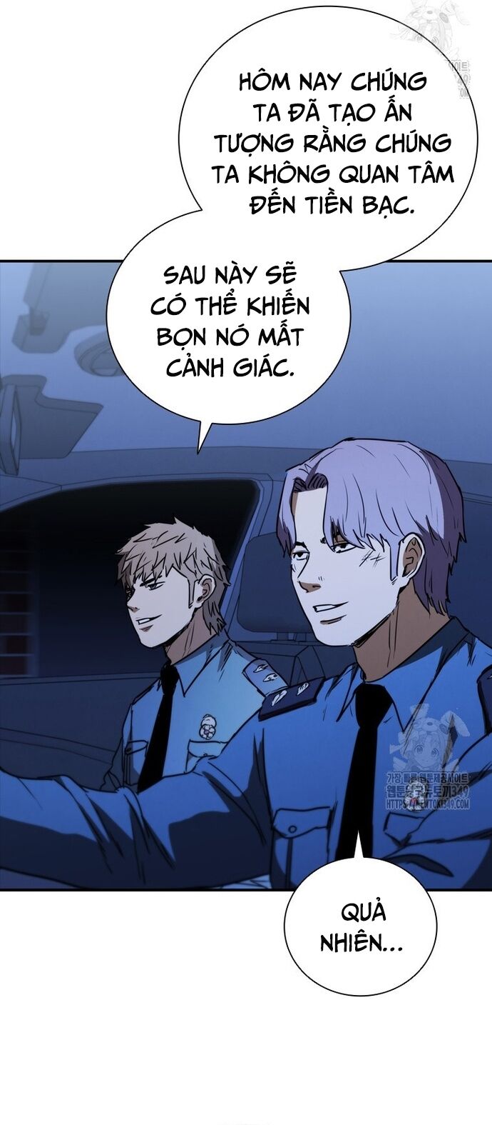 Cá Mập Wyvern Chapter 68 - Trang 2