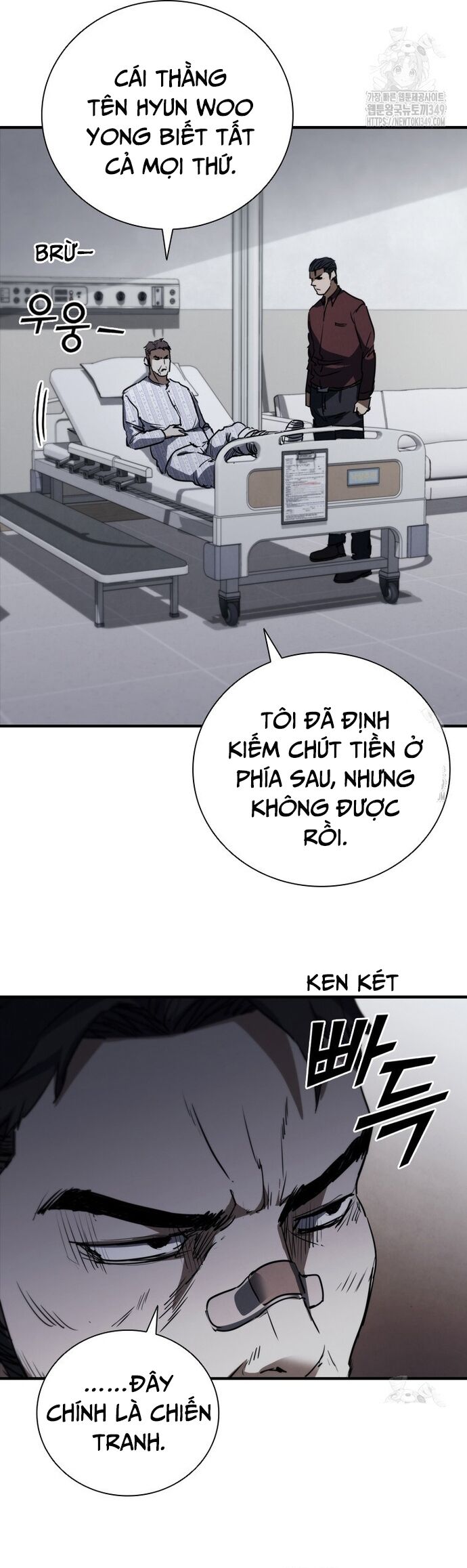 Cá Mập Wyvern Chapter 68 - Trang 2