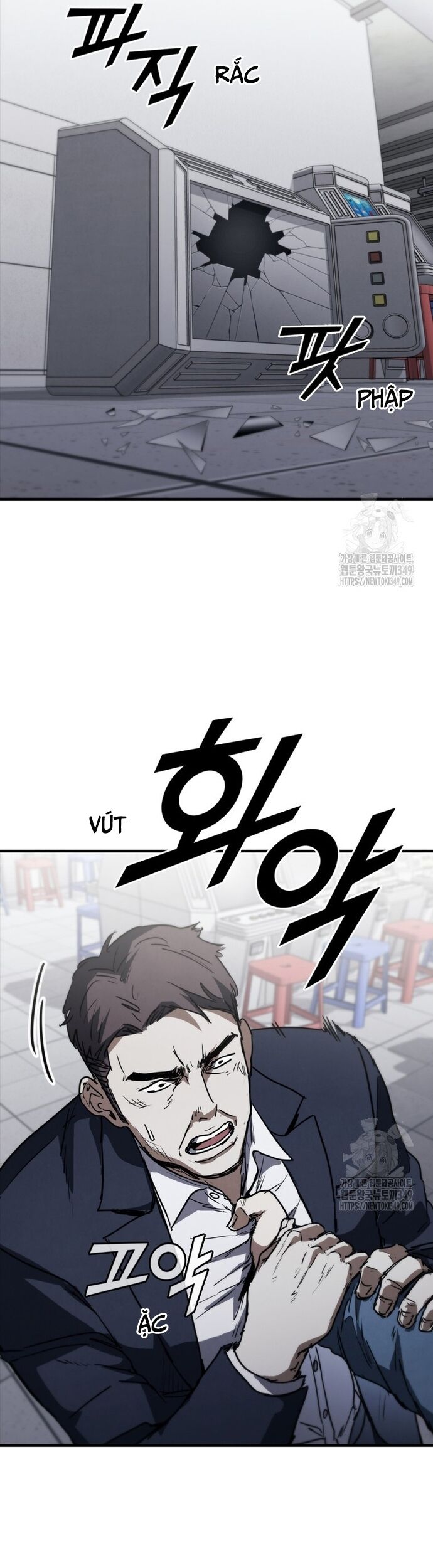Cá Mập Wyvern Chapter 68 - Trang 2