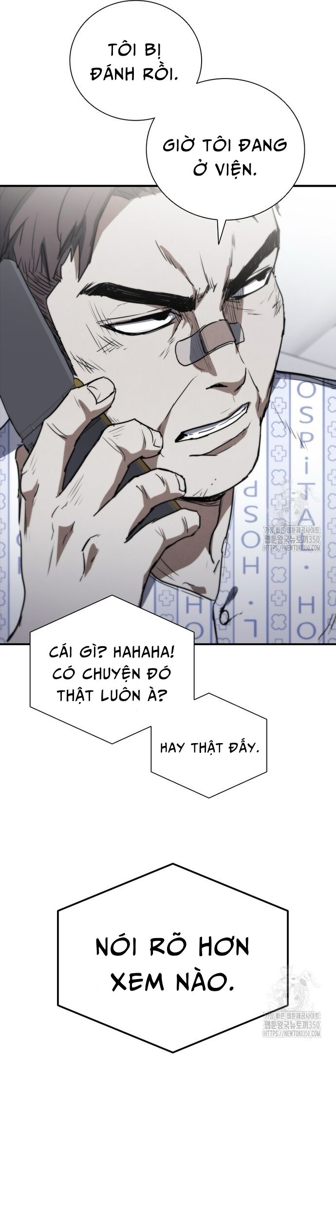 Cá Mập Wyvern Chapter 69 - Trang 2