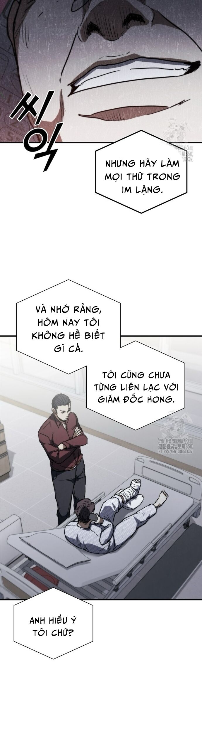 Cá Mập Wyvern Chapter 69 - Trang 2