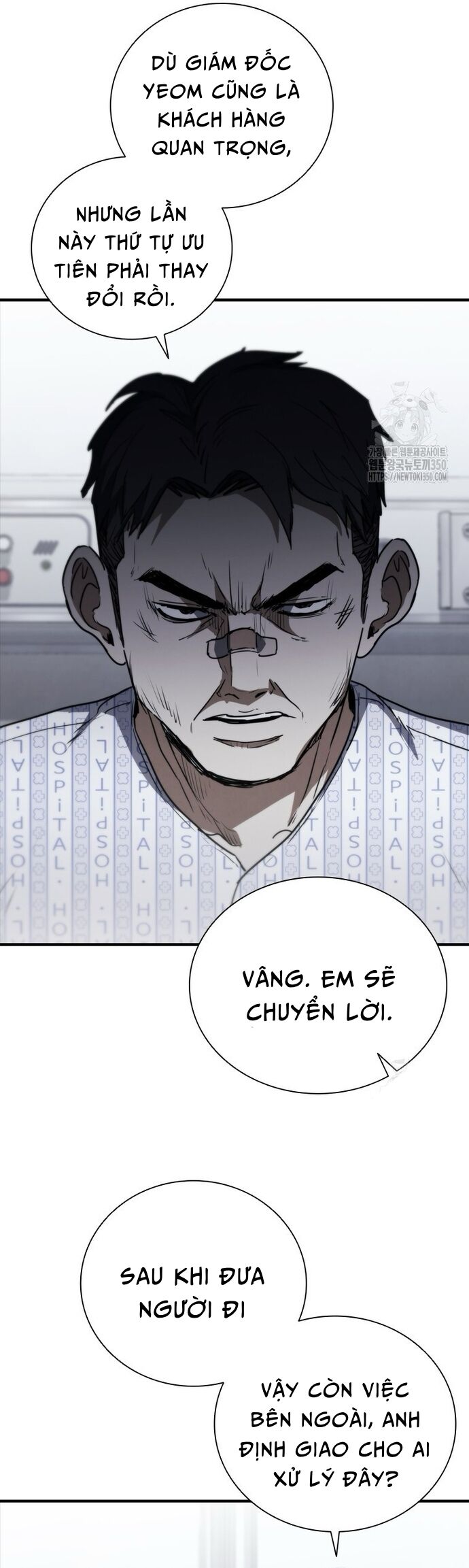 Cá Mập Wyvern Chapter 69 - Trang 2
