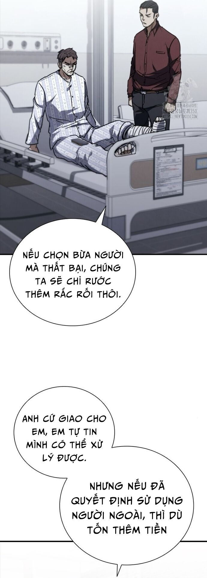 Cá Mập Wyvern Chapter 69 - Trang 2