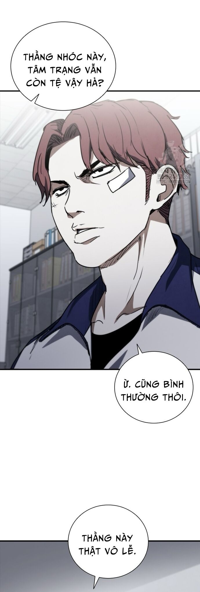 Cá Mập Wyvern Chapter 69 - Trang 2