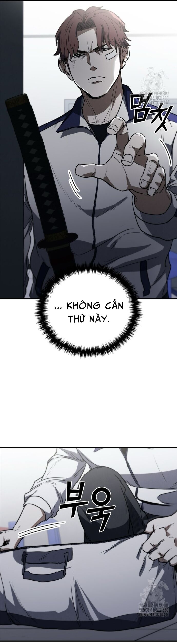 Cá Mập Wyvern Chapter 69 - Trang 2
