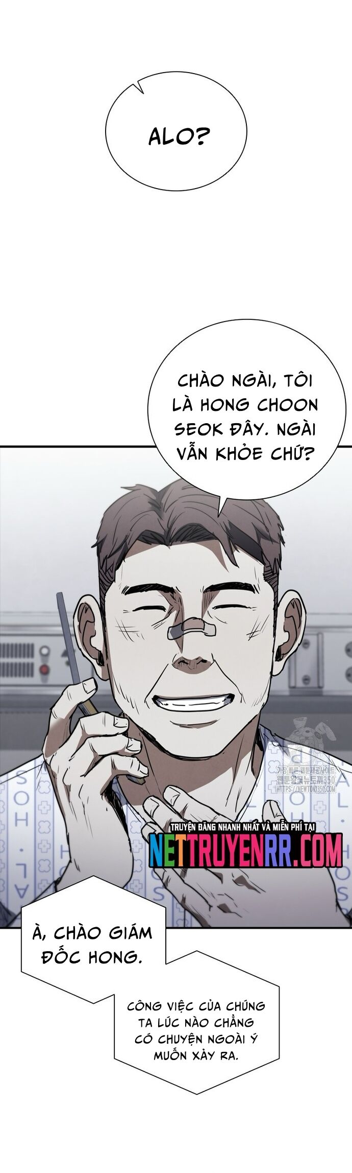 Cá Mập Wyvern Chapter 69 - Trang 2