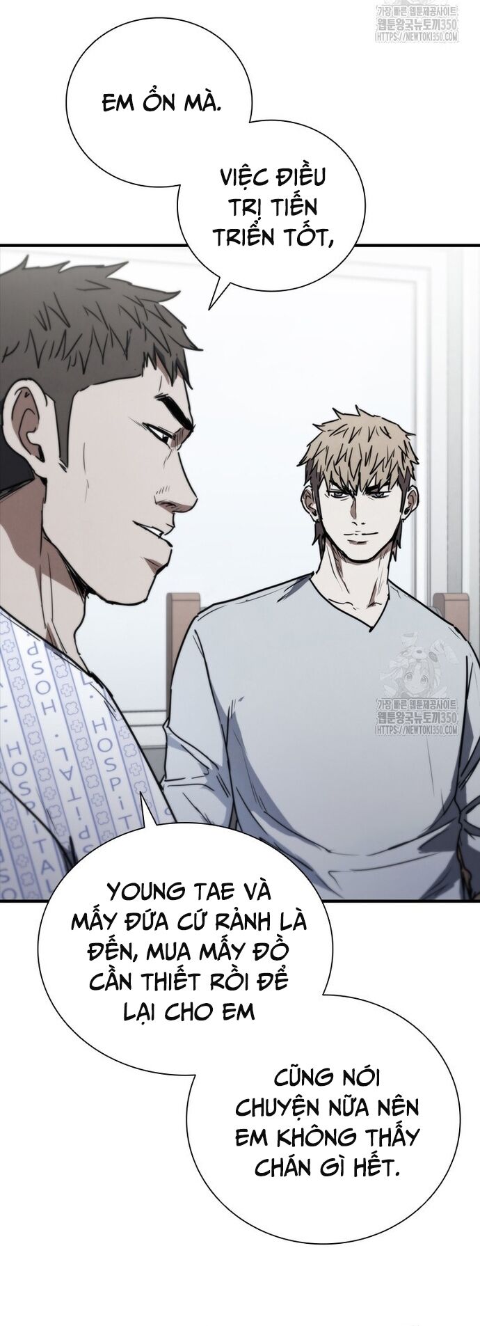 Cá Mập Wyvern Chapter 70 - Trang 2
