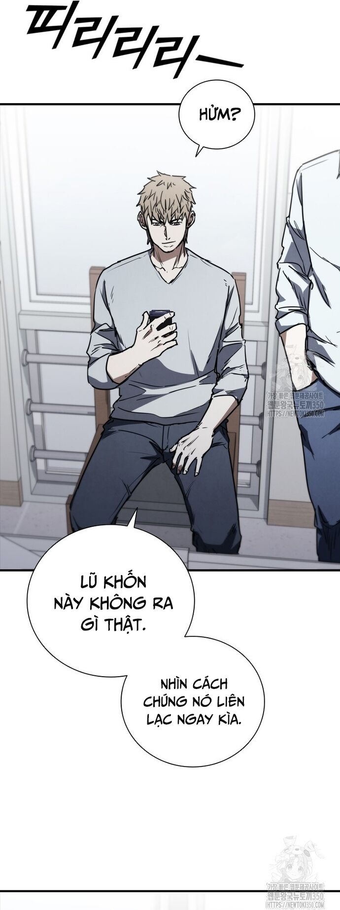 Cá Mập Wyvern Chapter 70 - Trang 2
