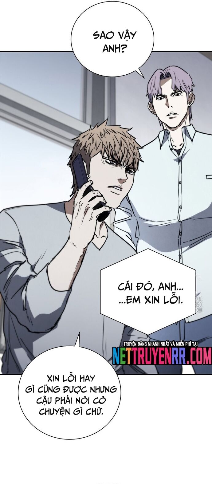 Cá Mập Wyvern Chapter 70 - Trang 2
