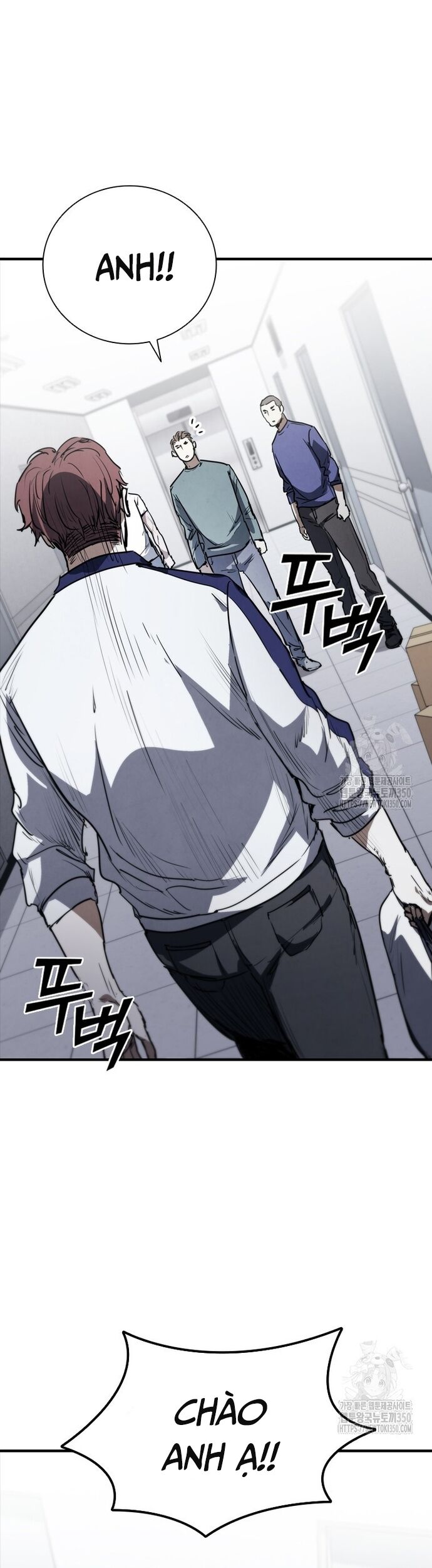 Cá Mập Wyvern Chapter 70 - Trang 2
