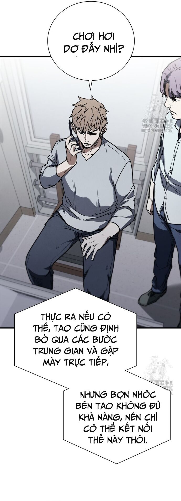 Cá Mập Wyvern Chapter 70 - Trang 2