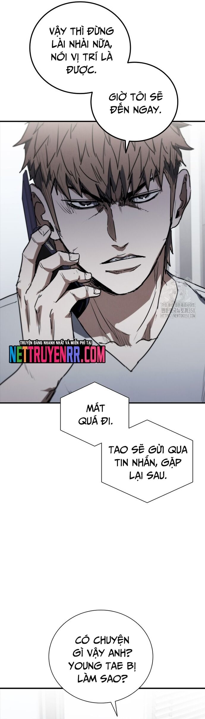 Cá Mập Wyvern Chapter 70 - Trang 2