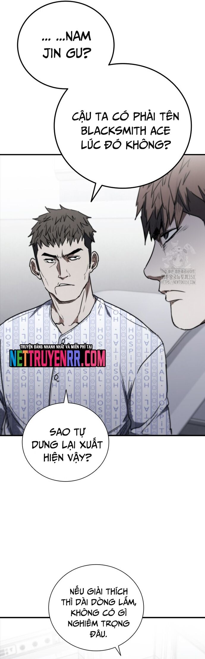 Cá Mập Wyvern Chapter 70 - Trang 2