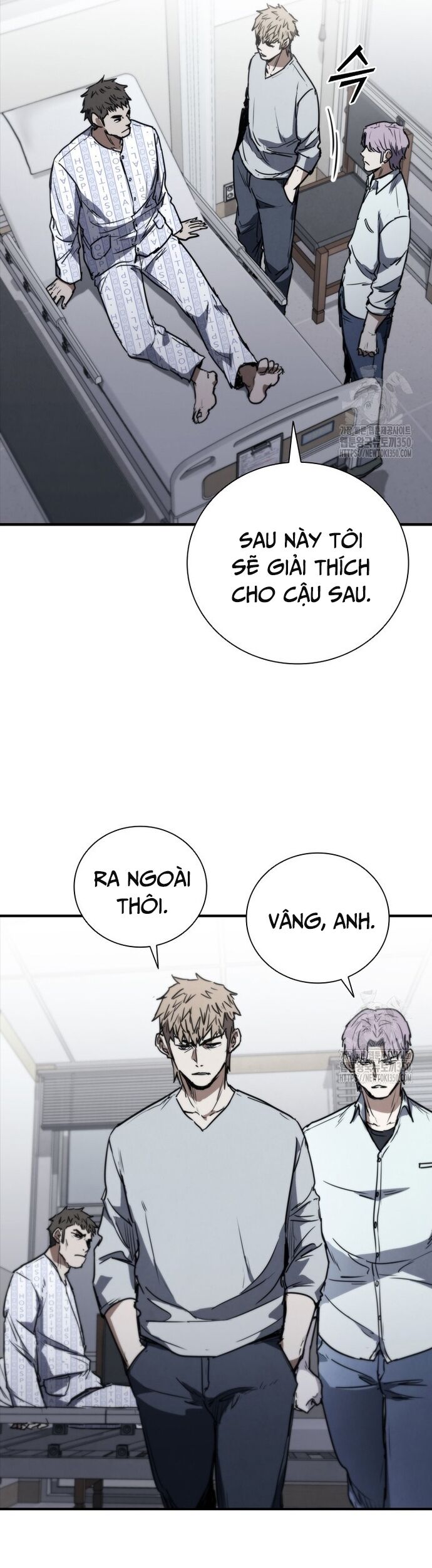Cá Mập Wyvern Chapter 70 - Trang 2