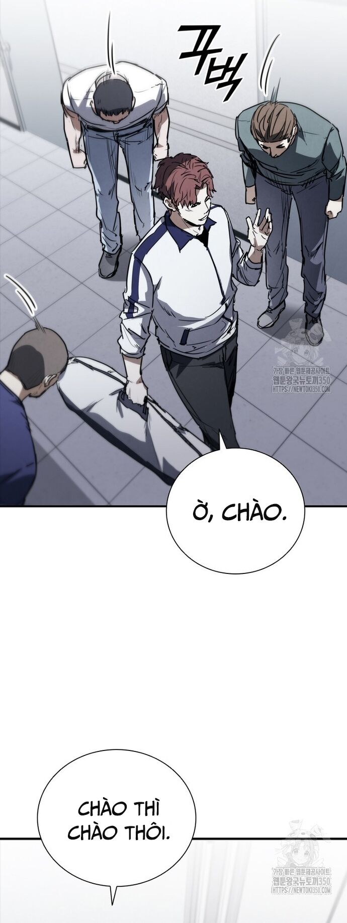 Cá Mập Wyvern Chapter 70 - Trang 2