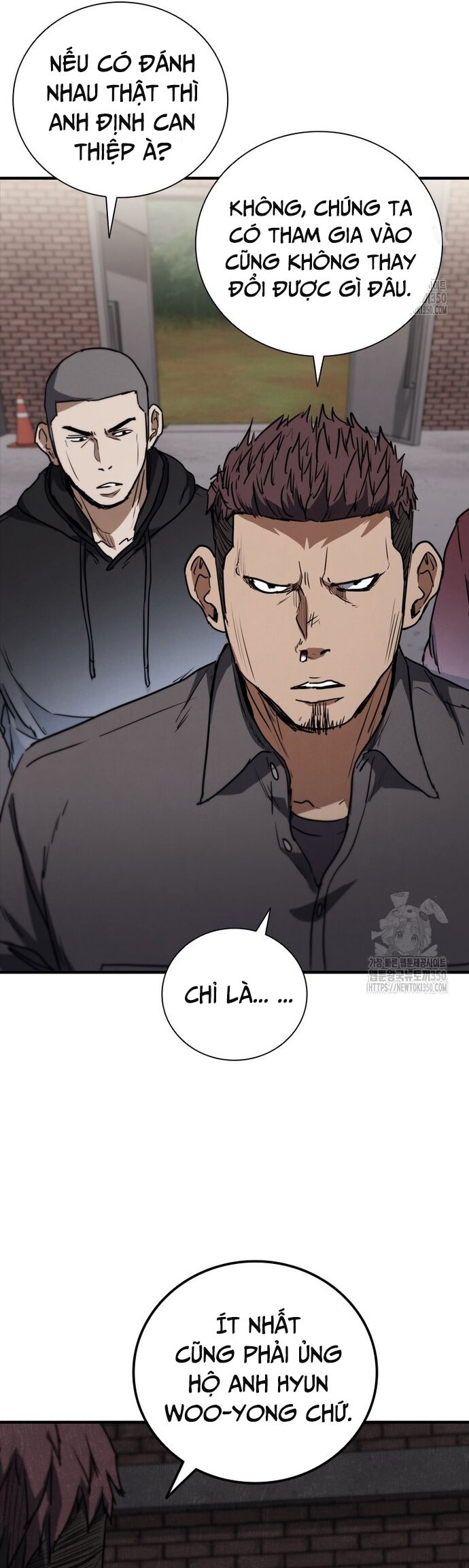 Cá Mập Wyvern Chapter 70 - Trang 2