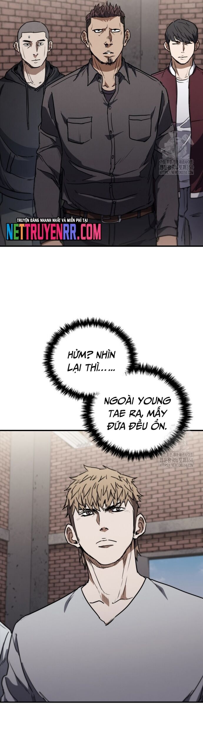 Cá Mập Wyvern Chapter 70 - Trang 2