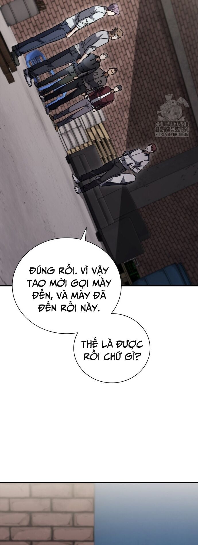 Cá Mập Wyvern Chapter 70 - Trang 2