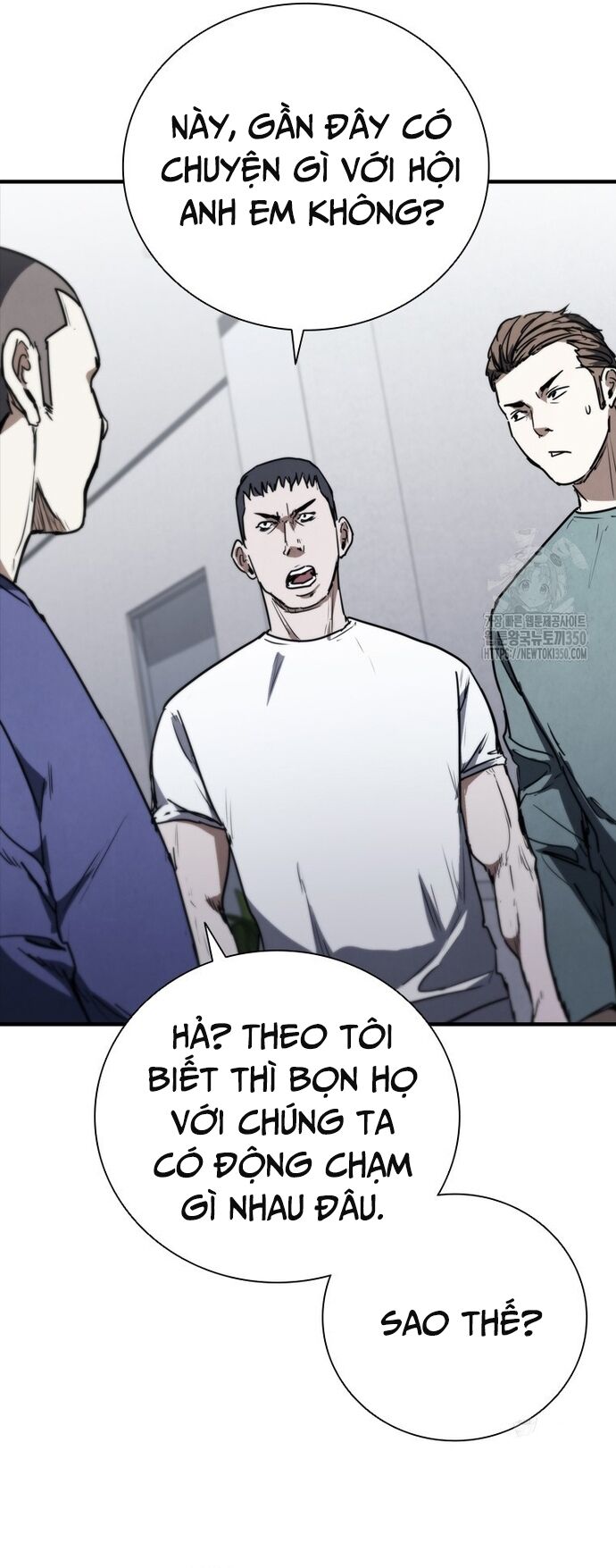 Cá Mập Wyvern Chapter 70 - Trang 2