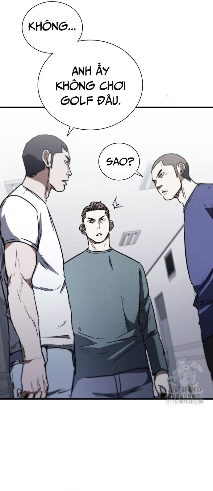 Cá Mập Wyvern Chapter 70 - Trang 2