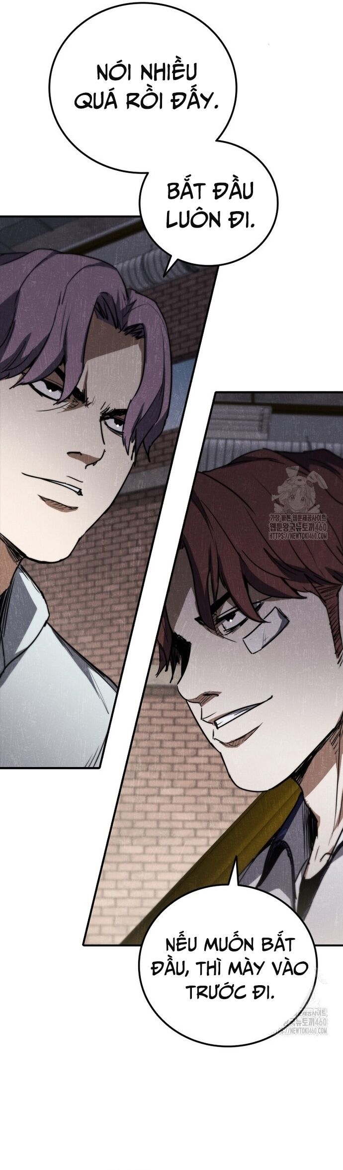 Cá Mập Wyvern Chapter 71 - Trang 2