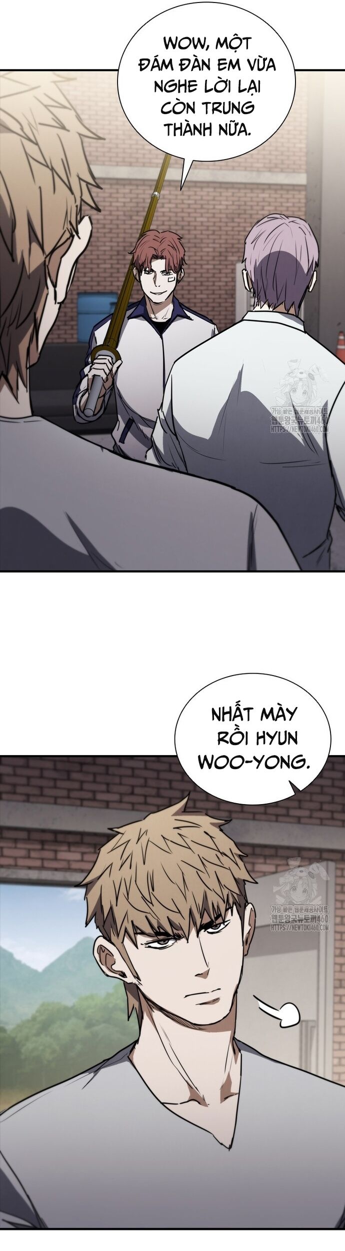 Cá Mập Wyvern Chapter 71 - Trang 2