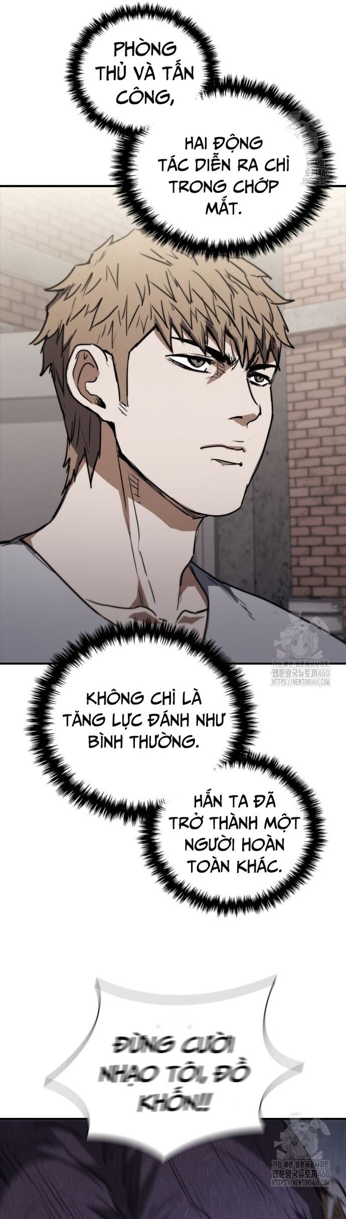 Cá Mập Wyvern Chapter 71 - Trang 2