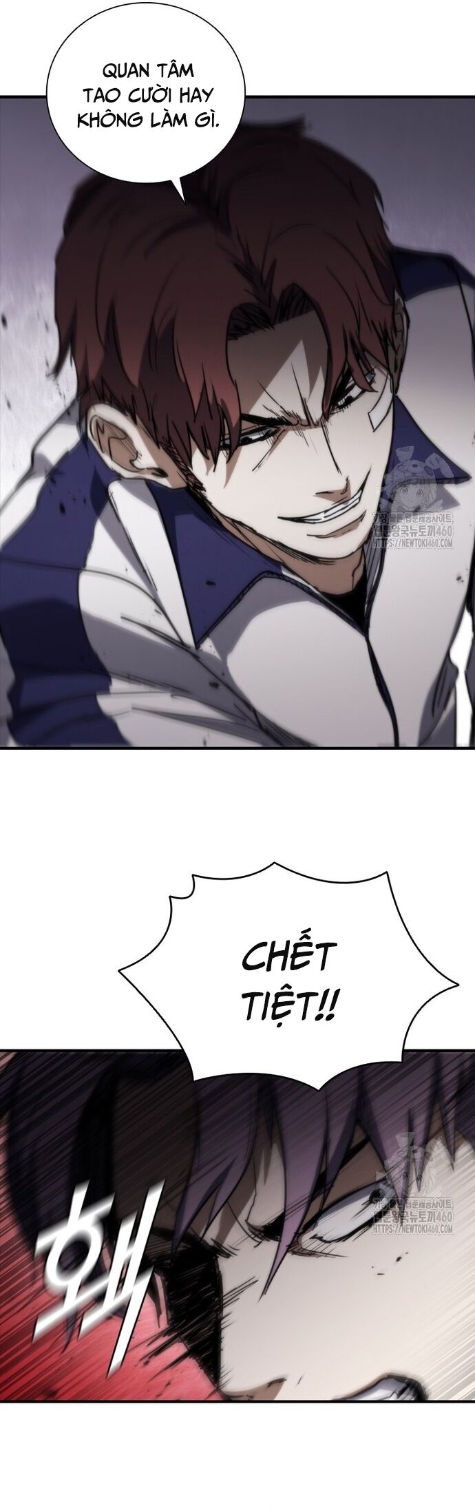 Cá Mập Wyvern Chapter 71 - Trang 2