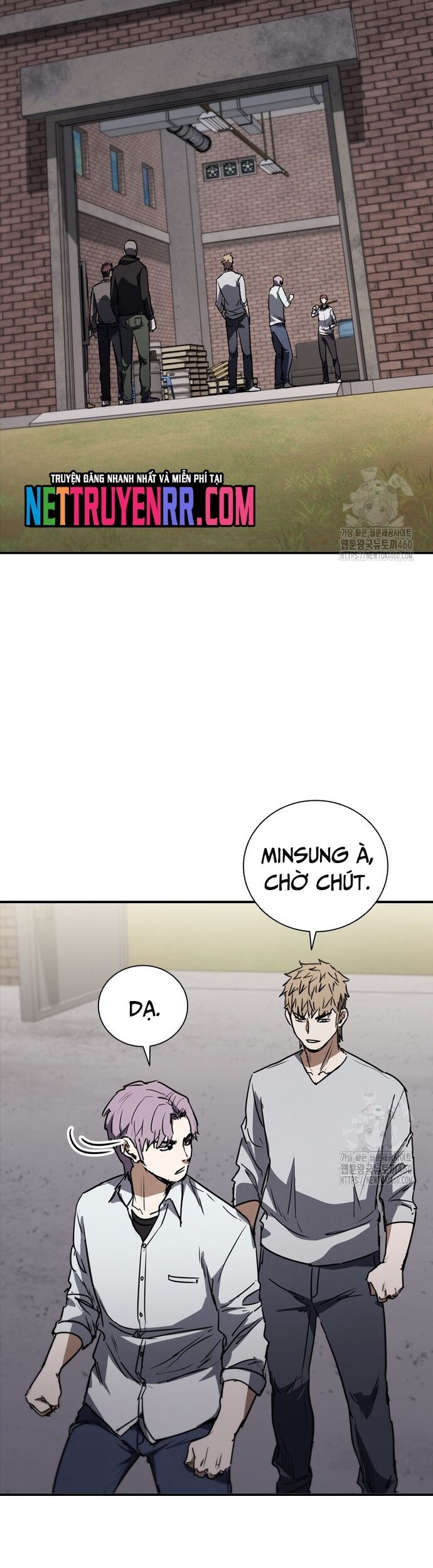 Cá Mập Wyvern Chapter 71 - Trang 2