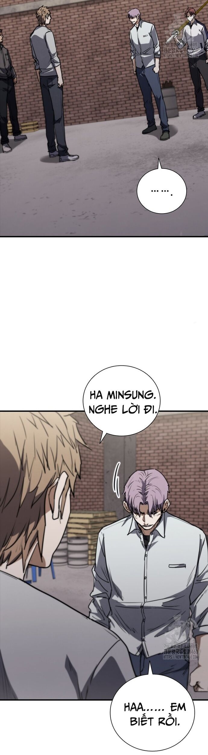 Cá Mập Wyvern Chapter 71 - Trang 2