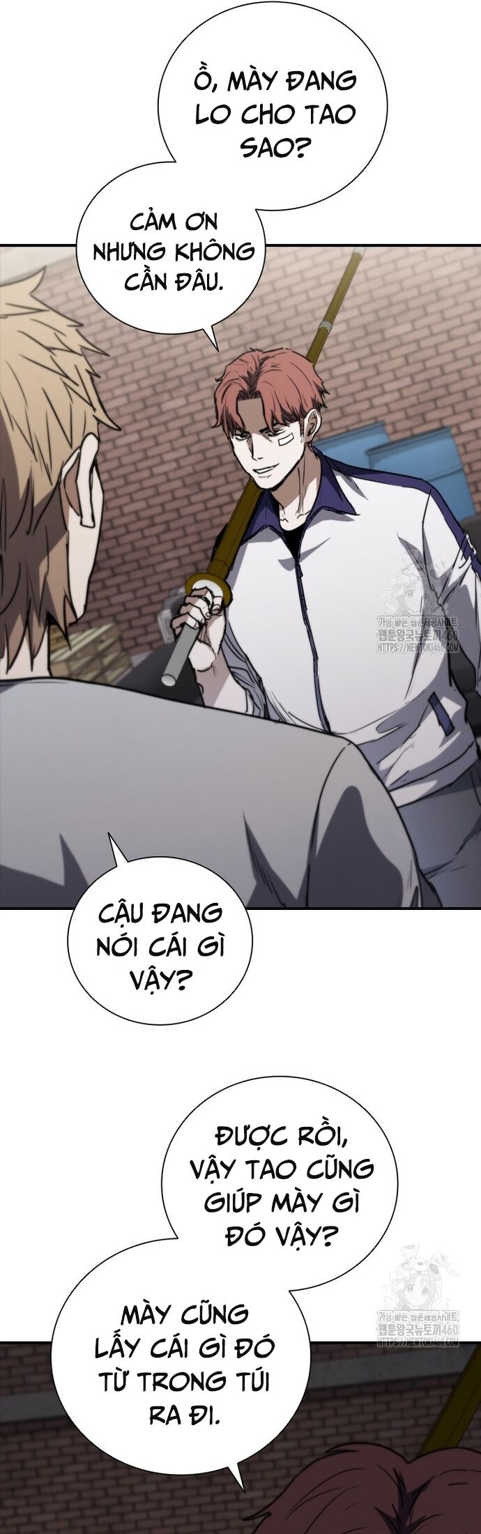 Cá Mập Wyvern Chapter 71 - Trang 2