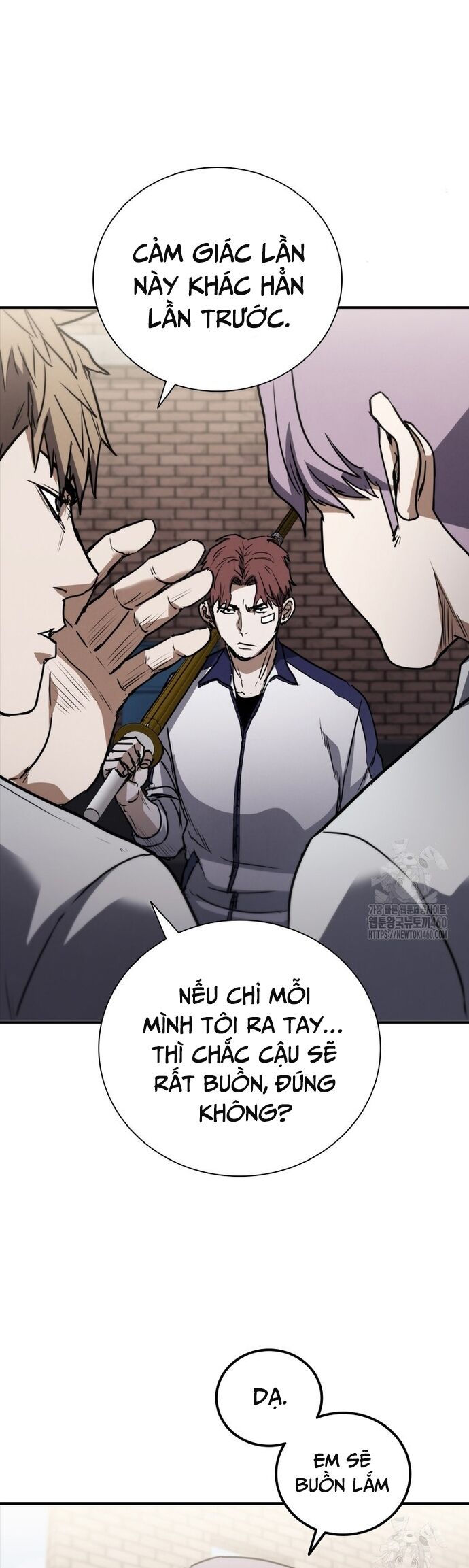 Cá Mập Wyvern Chapter 71 - Trang 2