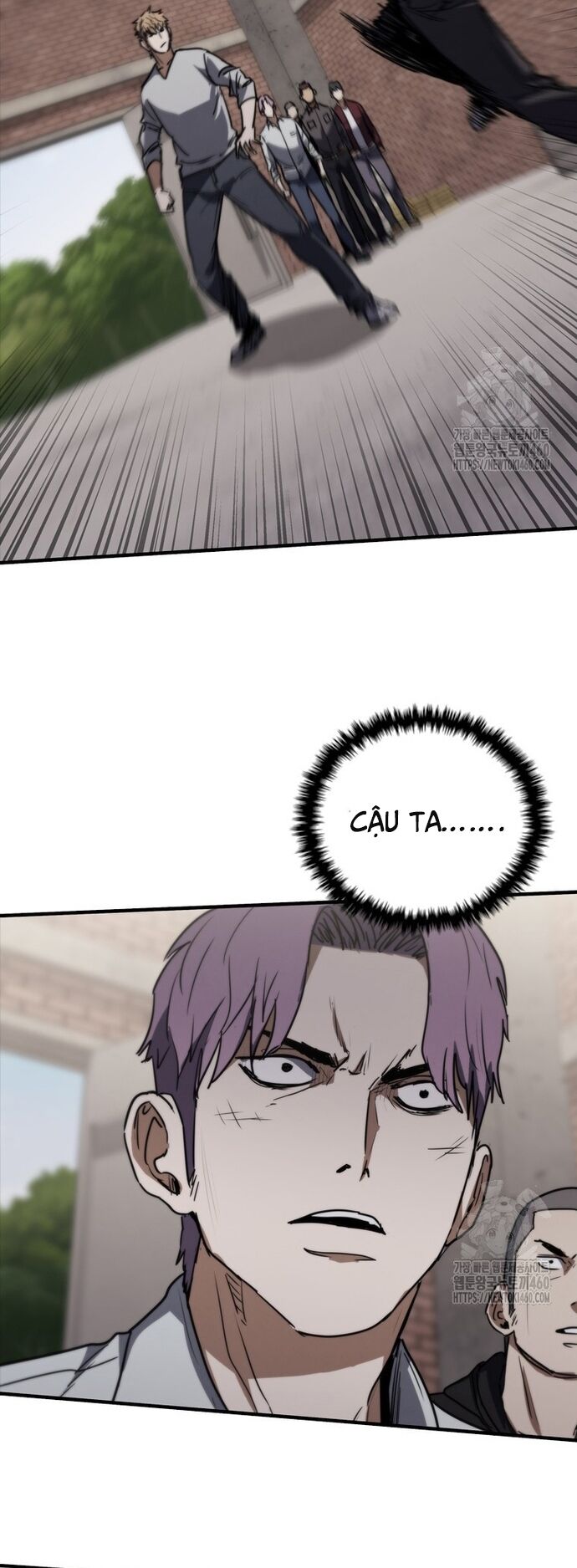 Cá Mập Wyvern Chapter 71 - Trang 2