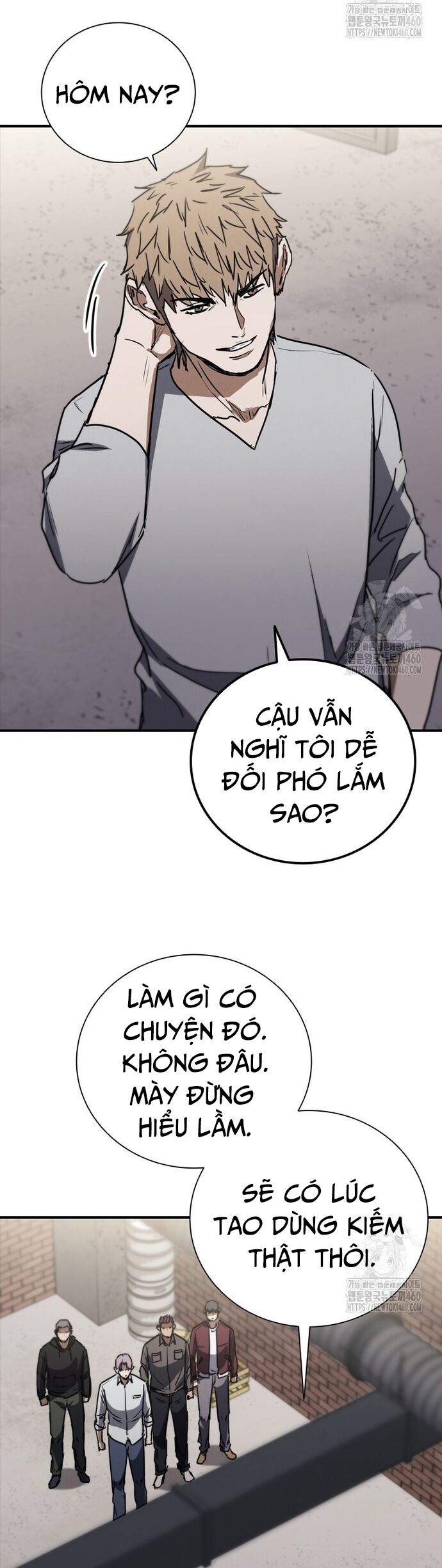 Cá Mập Wyvern Chapter 72 - Trang 2