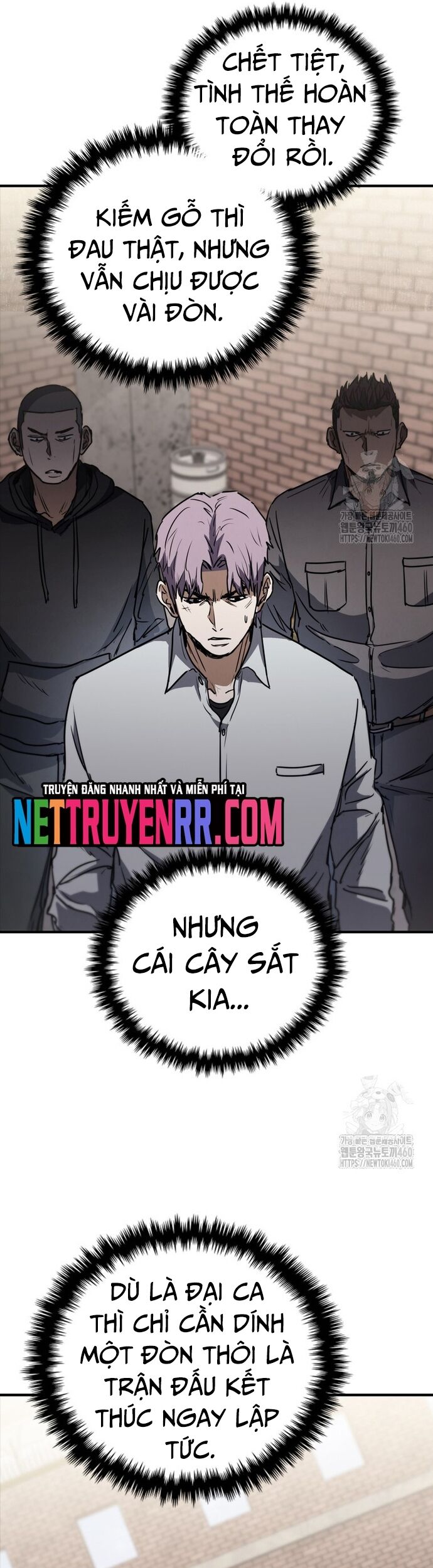 Cá Mập Wyvern Chapter 72 - Trang 2