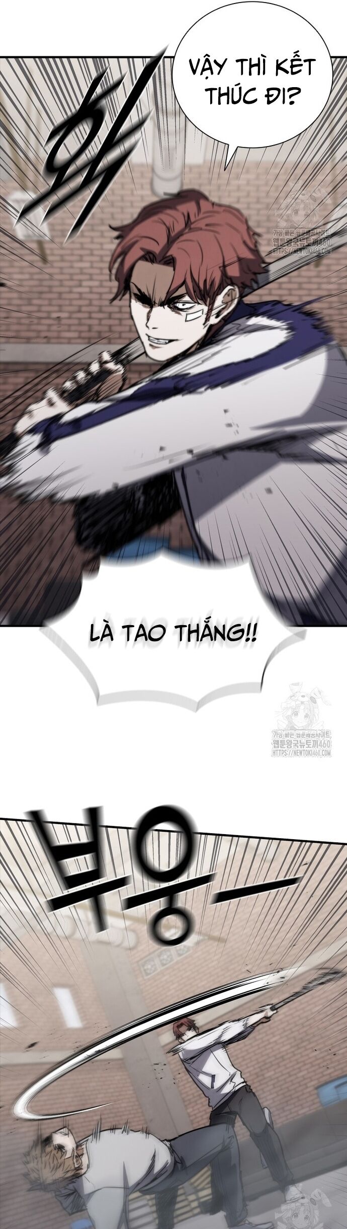 Cá Mập Wyvern Chapter 72 - Trang 2