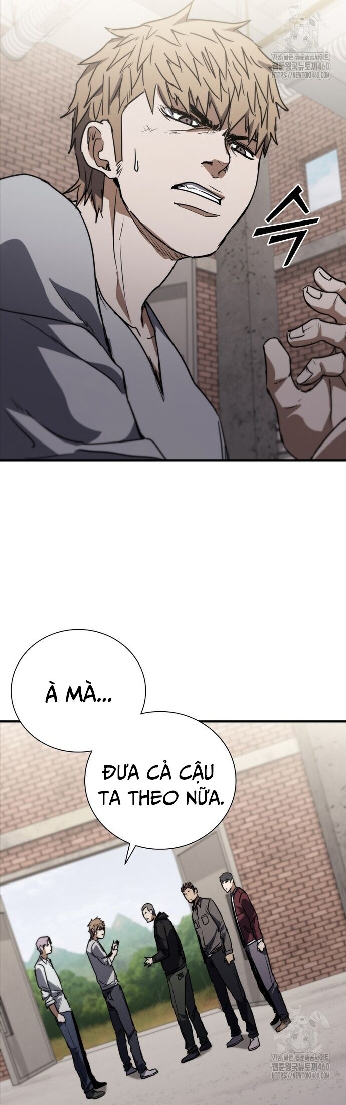 Cá Mập Wyvern Chapter 72 - Trang 2