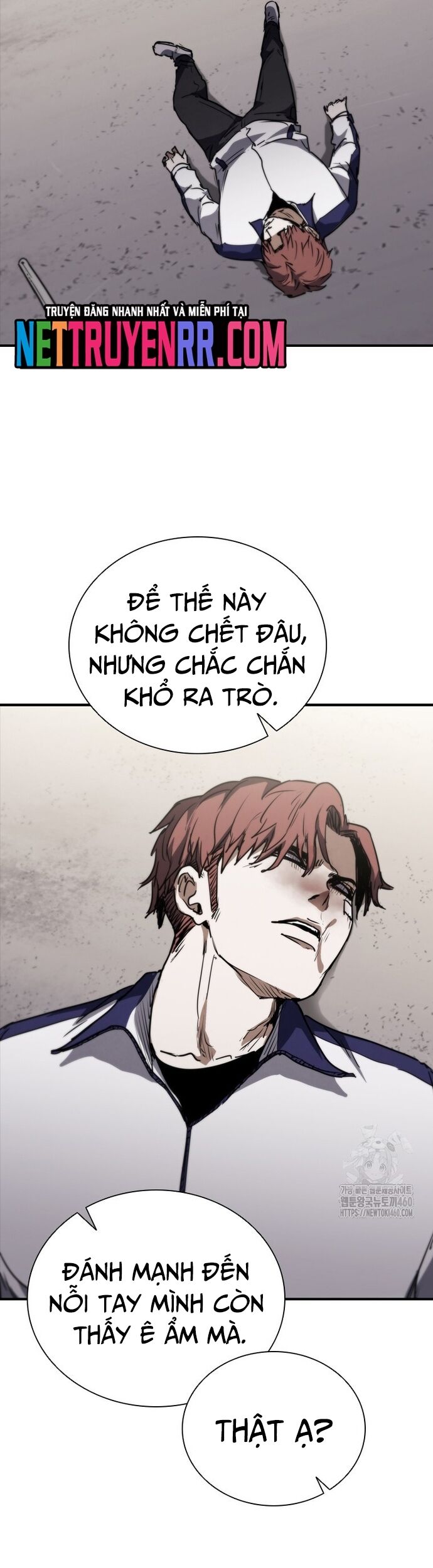 Cá Mập Wyvern Chapter 72 - Trang 2