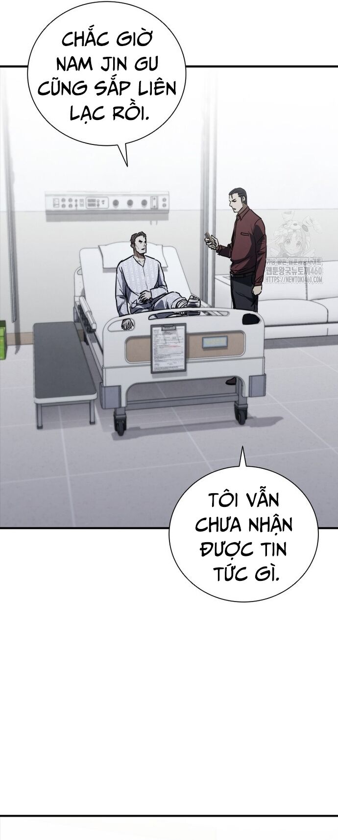 Cá Mập Wyvern Chapter 72 - Trang 2