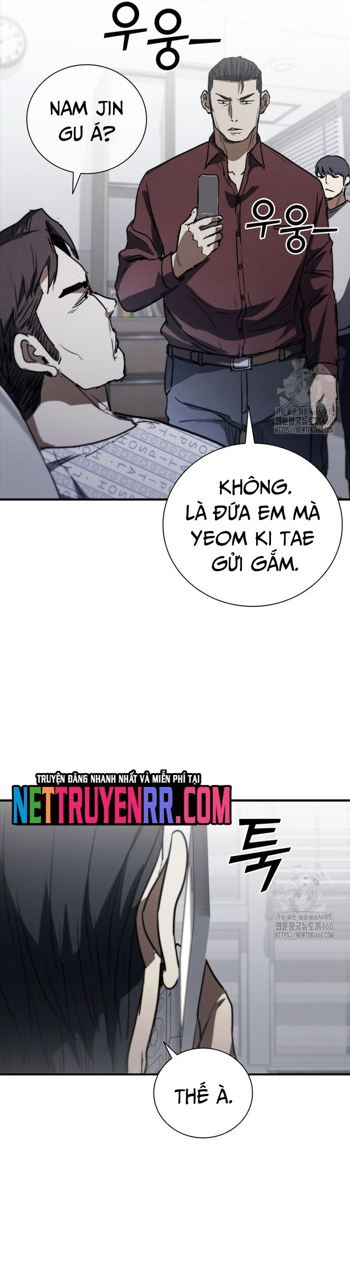 Cá Mập Wyvern Chapter 72 - Trang 2