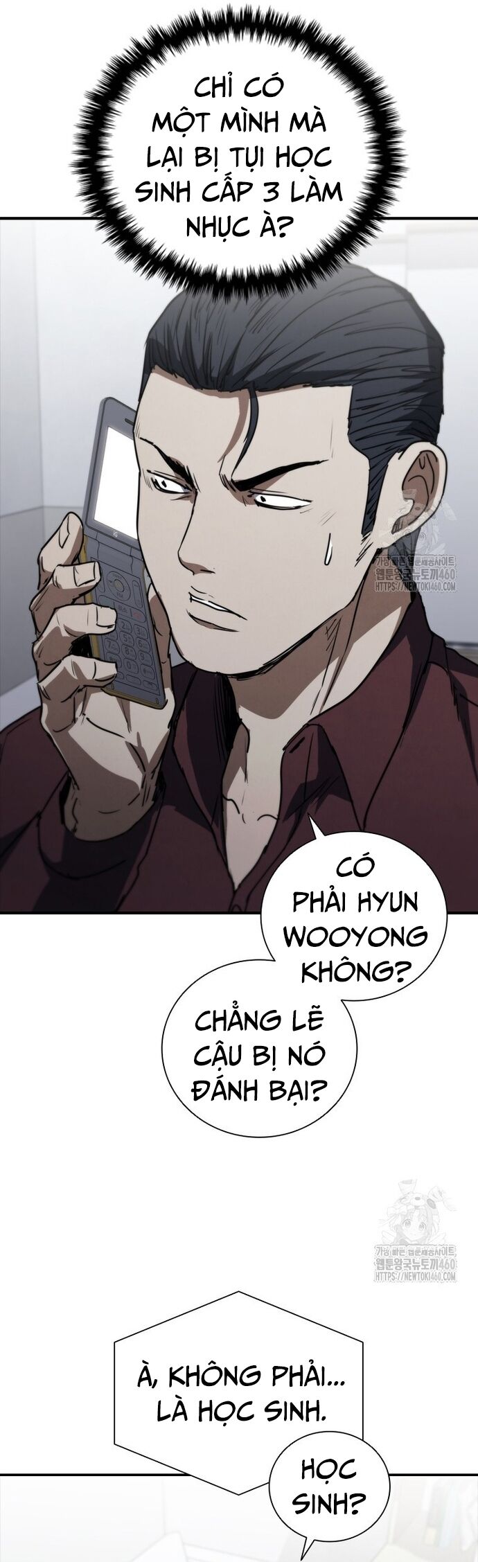 Cá Mập Wyvern Chapter 72 - Trang 2