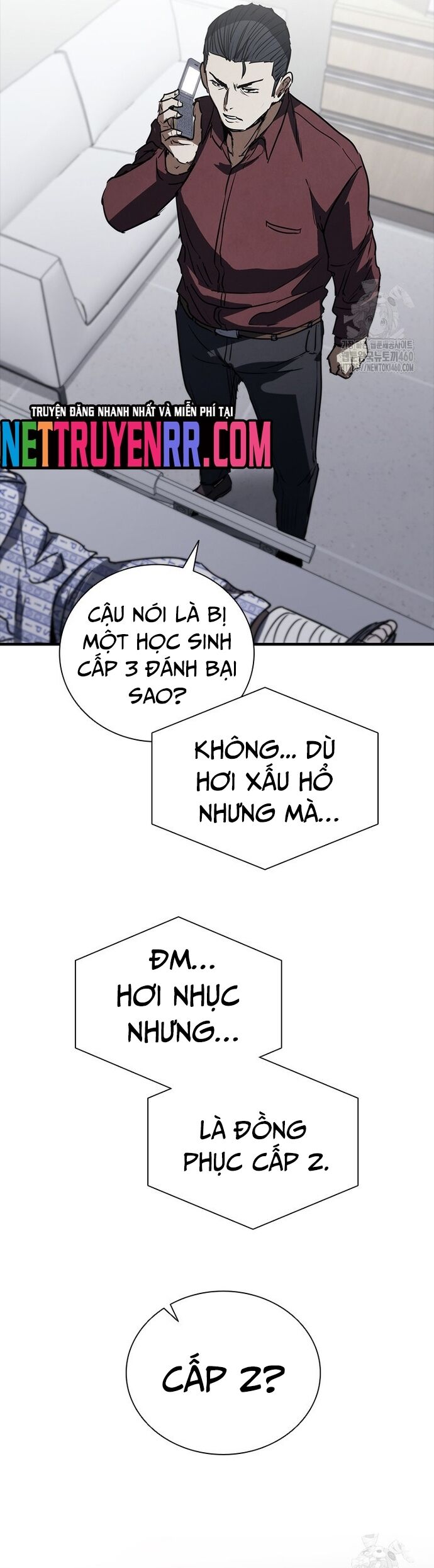 Cá Mập Wyvern Chapter 72 - Trang 2