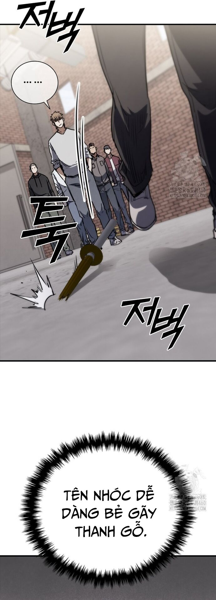 Cá Mập Wyvern Chapter 72 - Trang 2