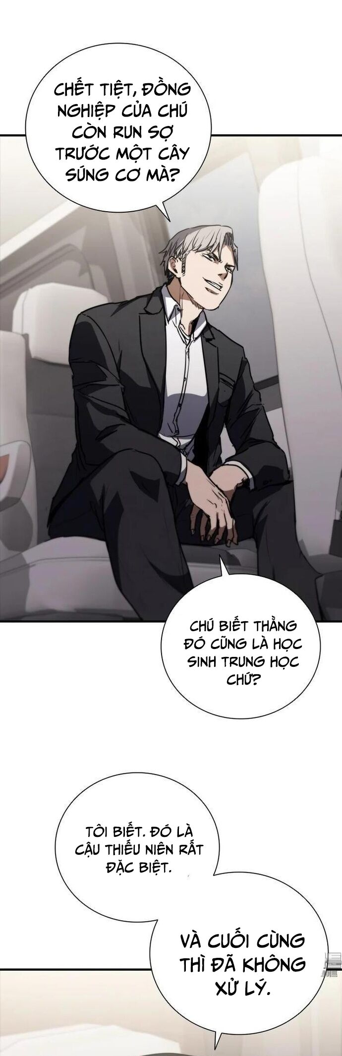 Cá Mập Wyvern Chapter 73 - Trang 2