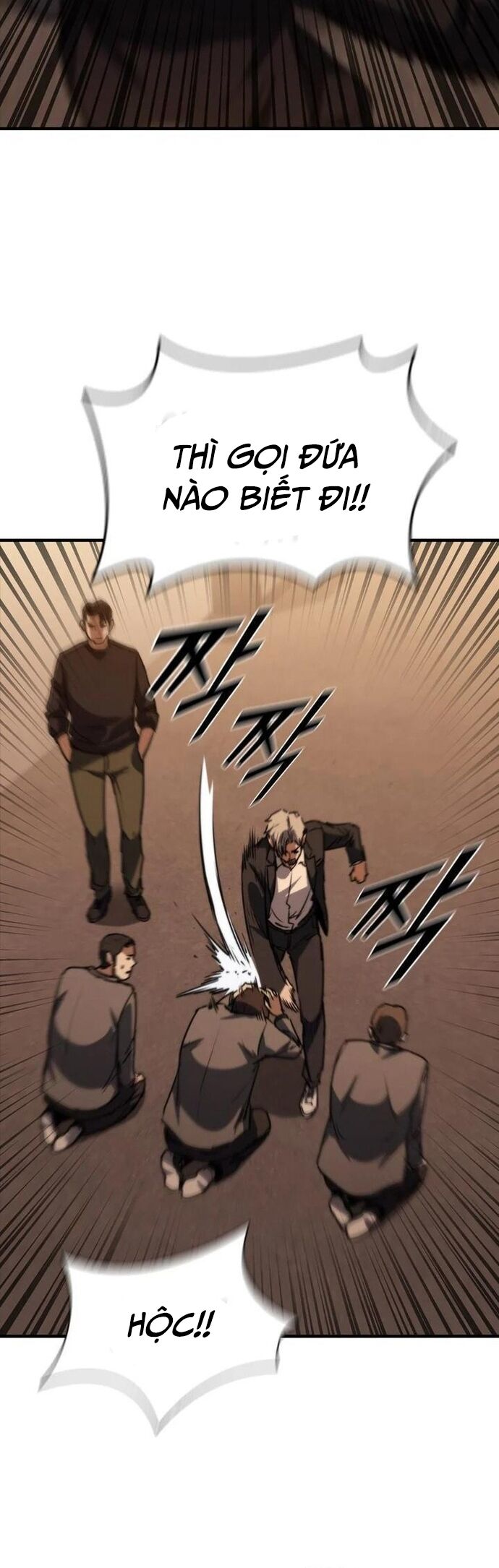 Cá Mập Wyvern Chapter 73 - Trang 2