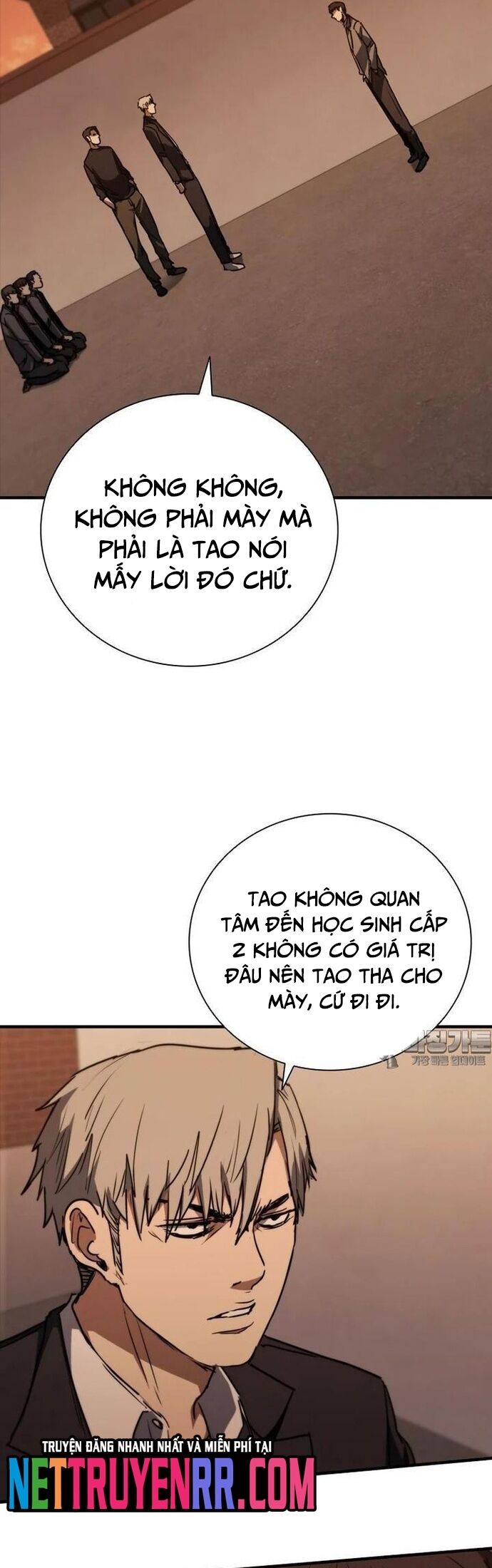 Cá Mập Wyvern Chapter 73 - Trang 2
