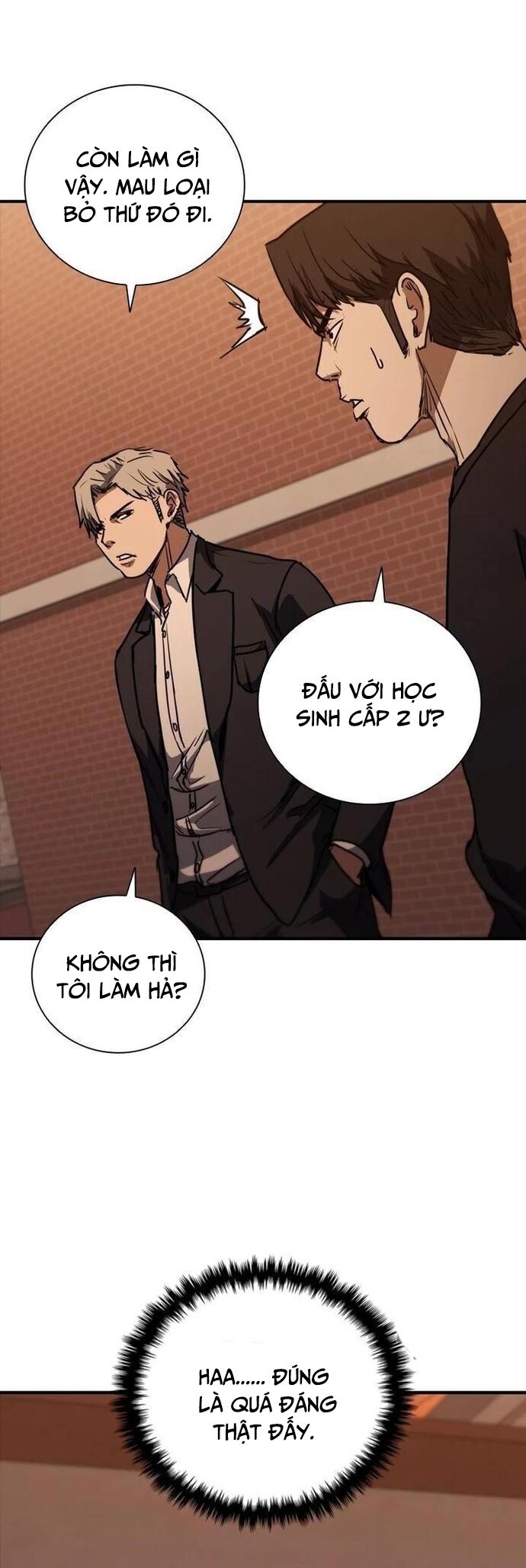 Cá Mập Wyvern Chapter 73 - Trang 2