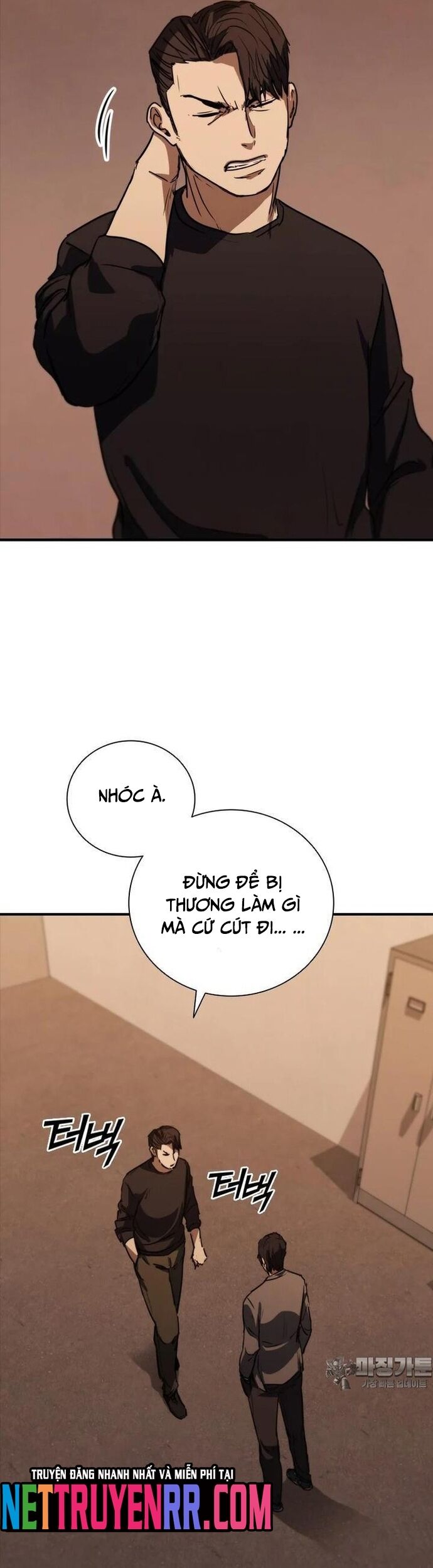Cá Mập Wyvern Chapter 73 - Trang 2